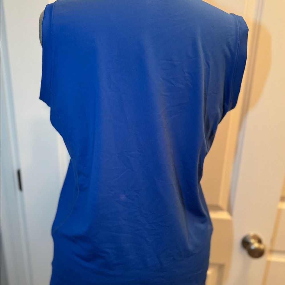 Women’s Nike Gator Team Blue and Orange  Athletic Shirt XL EUC. - Picture 2 of 3
